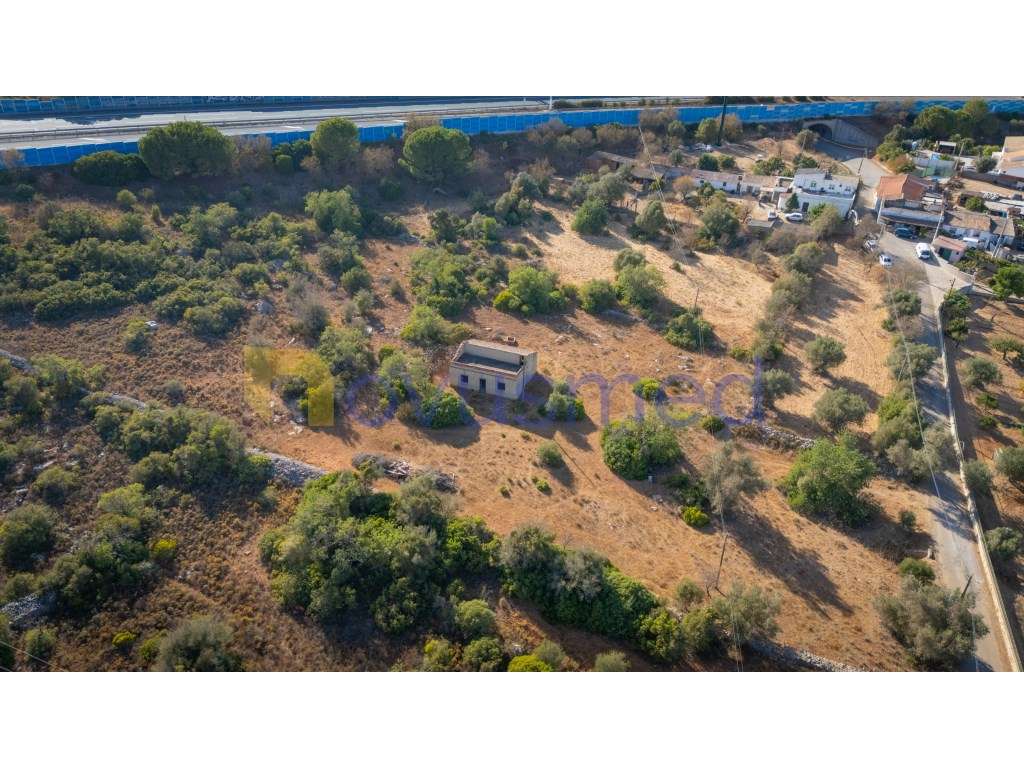 Moradia térrea para reabilitar na Centeeira, Paderne - Albufeira, N...-37