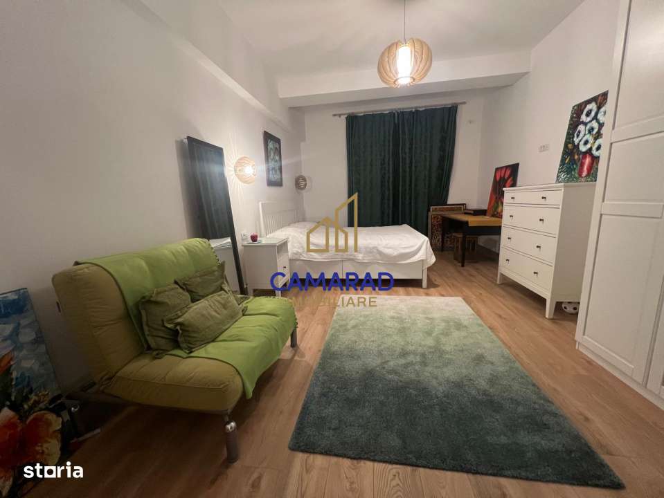 Apartament 2 camere de inchiriat cu centrala la metrou Brancoveanu - Imagine principală: 5/16