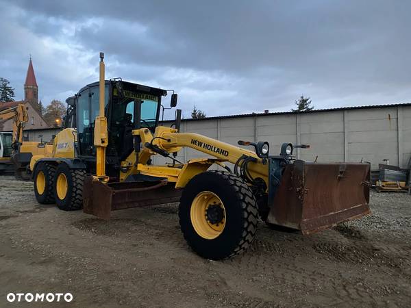 New Holland F156.7A, NOWY MODEL, z NIEMIEC, NAPĘD 6X6, ZRYWAK, PIĘKNY STAN - 6