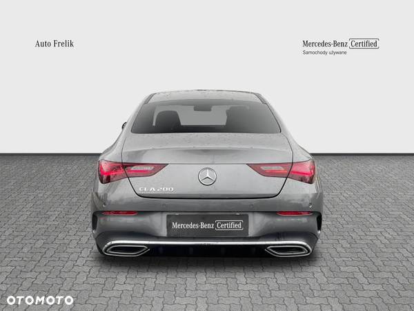 Mercedes-Benz CLA 200 AMG Line 7G-DCT - 4