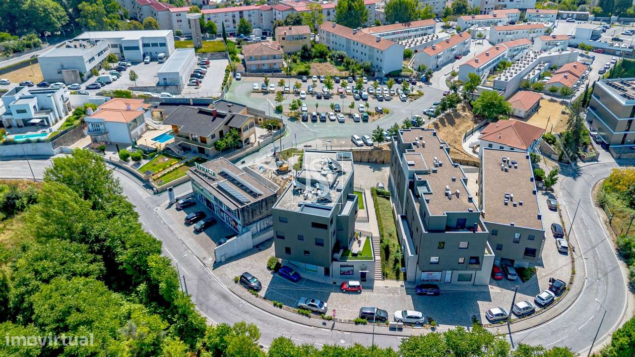 Apartamento T3 Venda em Amarante (São Gonçalo), Madalena, Cepelos e Ga-29