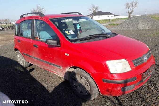 Alternator Fiat Panda 2  [din 2003 pana  2011] seria Hatchback 5-usi 1.2 MT (60 hp) - 8