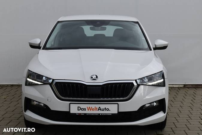 Skoda Scala 1.0 TSI Ambition - 8