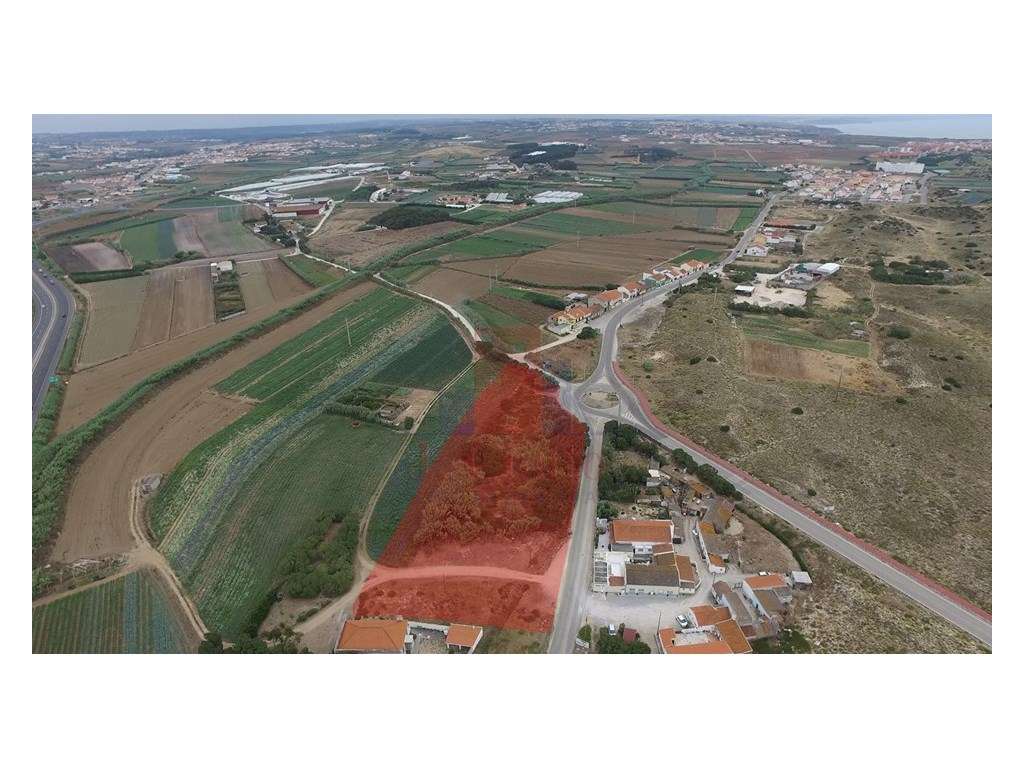 Terreno com viabilidade de construção de 12 fogos ou 11 lotes - Grande imagem: 2/14