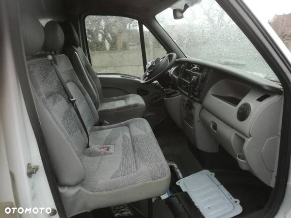 opel movano 2,5 dci 2007r - 12