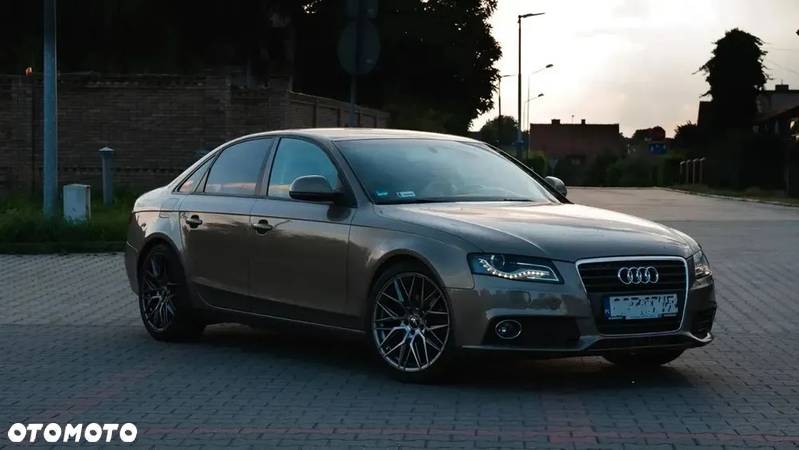 Audi A4 1.8 TFSI - 1