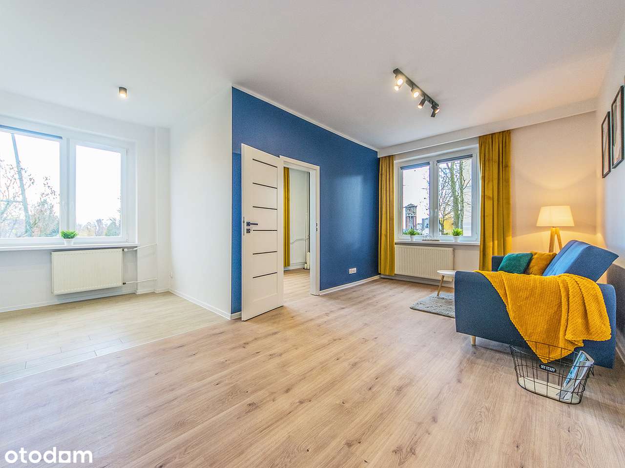 Gotowe do zamieszkania, 2 pokoje, po generalnym remoncie, Nowe Miasto - Pełny obrazek: 4/10