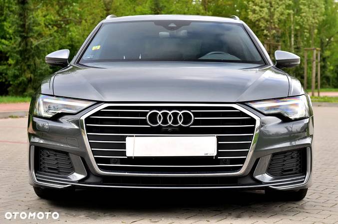 Audi A6 Avant 40 TDI S tronic S line - 2