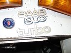 Saab 900 Turbo faróis - 5