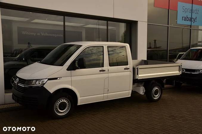 Volkswagen Transporter - 2