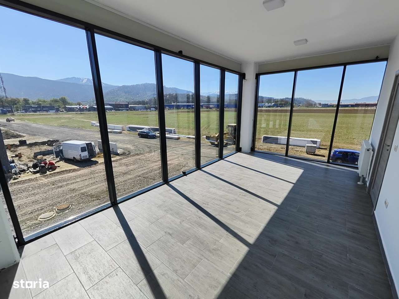 Hala industriala noua in Bartolomeu/Cristian, 600mp, predare la cheie-7