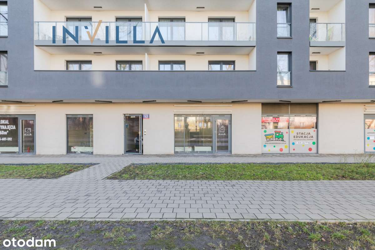 Lokal handlowo - usługowy w pobliżu Manufaktury - Pełny obrazek: 2/10