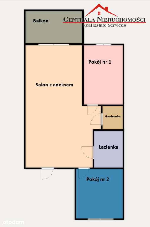 Nowoczesne mieszkanie na Wrzosach, 1 piętro-14