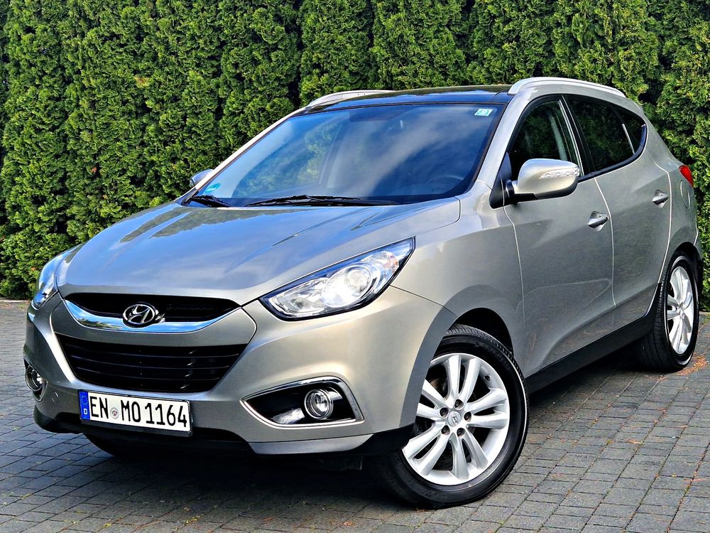 Hyundai ix35 2012