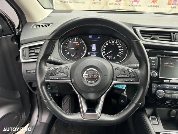 Nissan Qashqai 1.5D 114CP 2WD Acenta DCT - 20