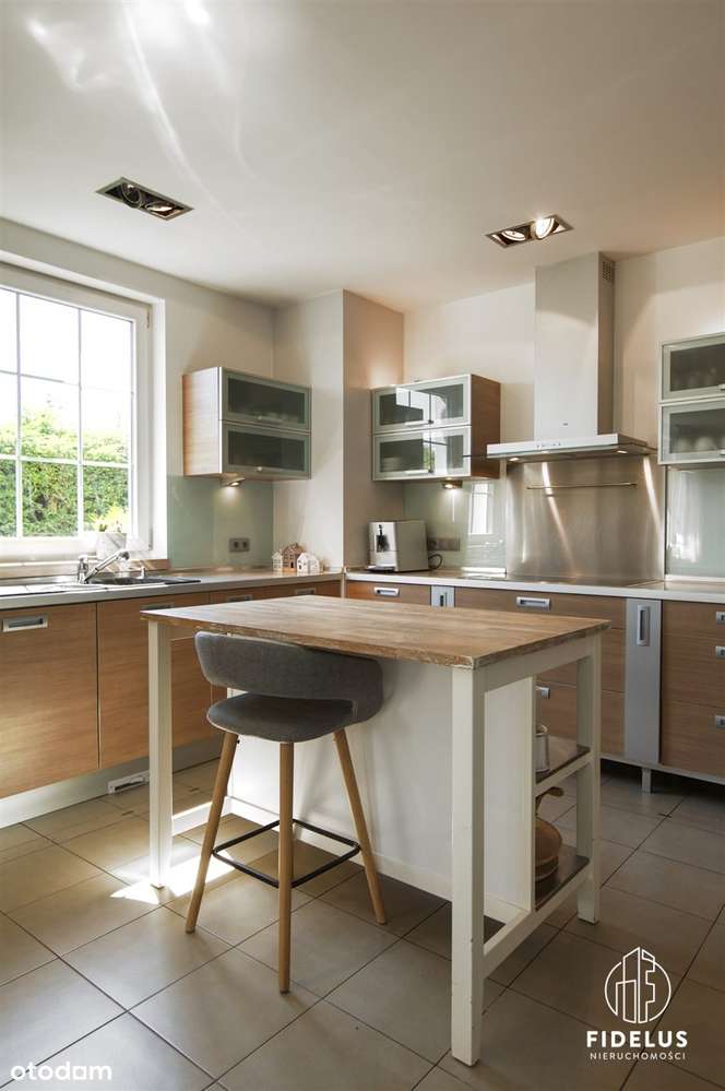 Parterowy dom wolnostojący/prestiżowa lokalizacja-2