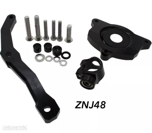 Kit amortecedor Direção, KAWASAKI Z 1000 2010 - 2013 - 2