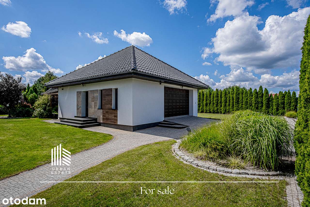 Atrakcyjna rezydencja na sprzedaż  10 km od Tarnowskich Gór - Pełny obrazek: 4/20