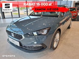SEAT Leon SEAT Leon Style 1.5 TSI 115 KM 6-biegowa manualna