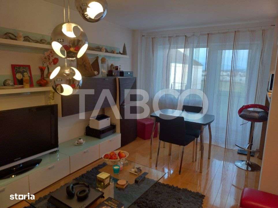 Apartament 2 camere de vanzare pivnita si balcon zona Siretului - Imagine principală: 4/7