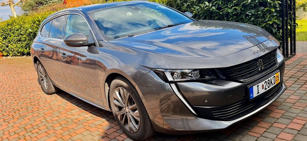 Peugeot 508 II 1.5 BlueHDi Allure Pack S&S EAT8 2021