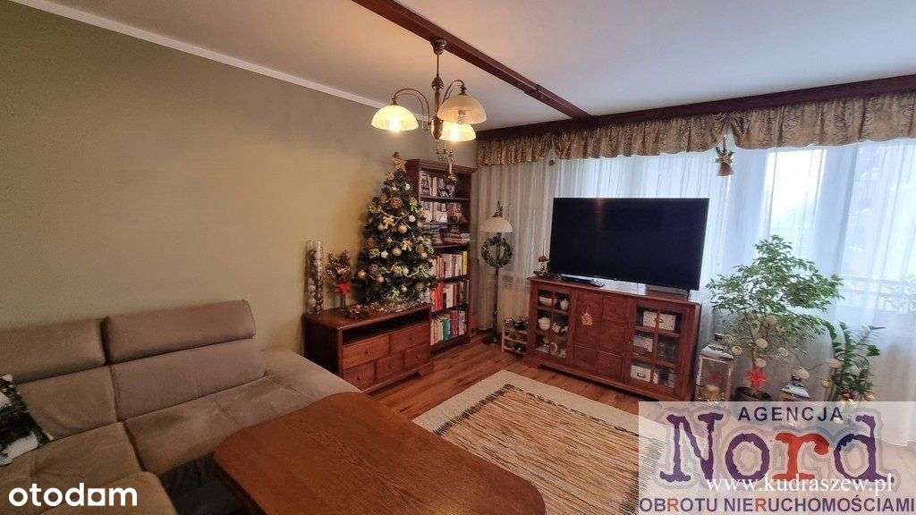 Mieszkanie 4 pokojowe z dużym balkonem-0