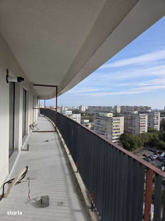 Bloc finalizat 2025 - Tomis Tower I - 2 camere decomandate, panorama d-3