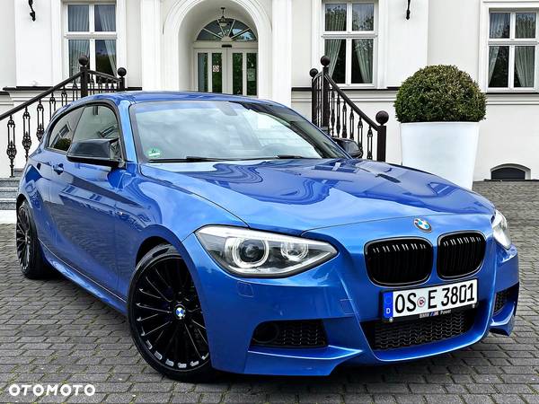 BMW Seria 1 120d BluePerformance Sport Line - 1