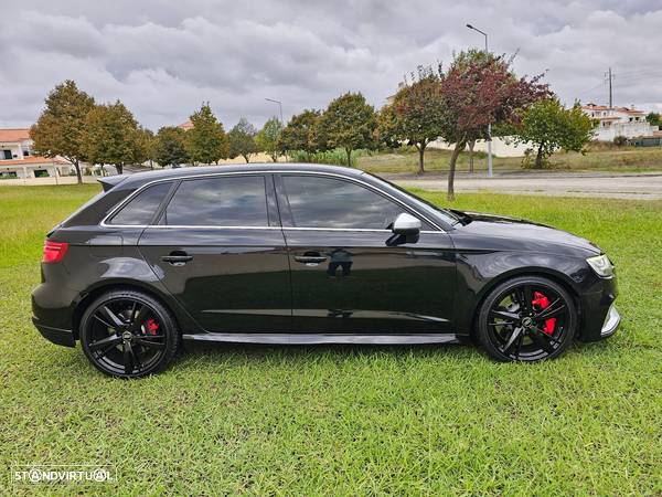 Audi RS3 Sportback 2.5 TFSI quattro S tronic - 12