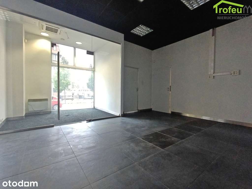 Atrakcyjny lokal – 65 m², ul. Groblowa!