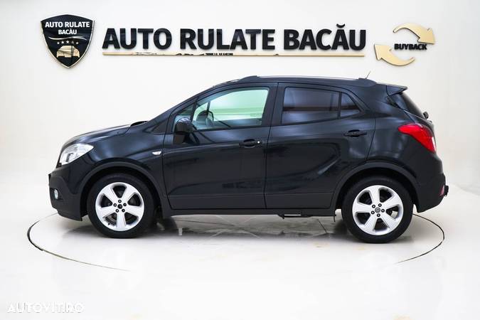 Opel Mokka 1.4 Turbo ECOFLEX Start/Stop 4x4 Edition - 4