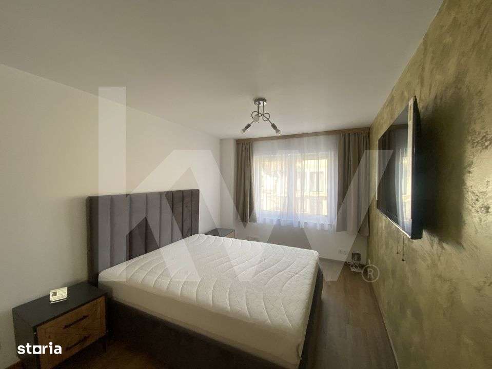 Casa 3 camere 2 bai de inchiriat moderna zona Tineretului Sibiu - Imagine principală: 5/15