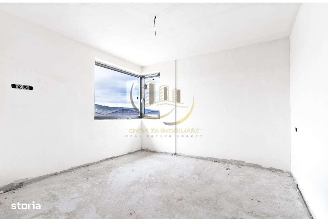 CASA NOUA IN ANSAMBLU REZEDENTIAL PRIVAT  120 MP  -  SEMIFINISATA - Imagine principală: 4/7