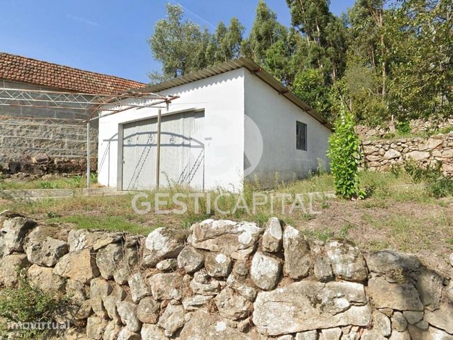 Moradia T3 em Penhalonga, Marco de Canaveses | Próxima do Rio Douro-15