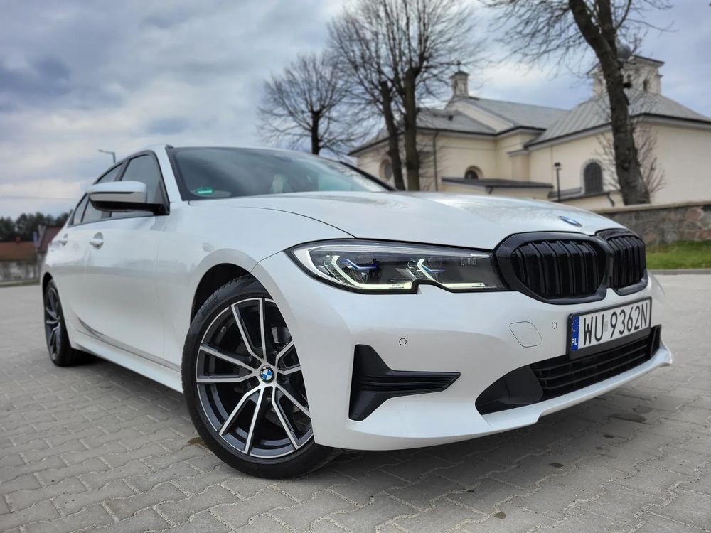 BMW 3 Series G20/G21 (2019-) 318d Sport Line 2021