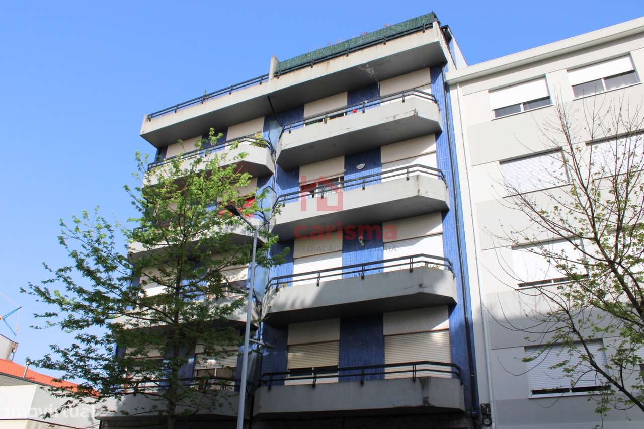 Apartamento T2 em Santo Tirso-21