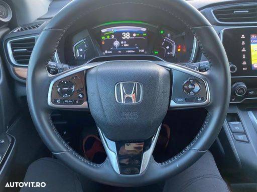 Honda CR-V 2.0 i-MMD Hybrid 4WD Elegance - 28
