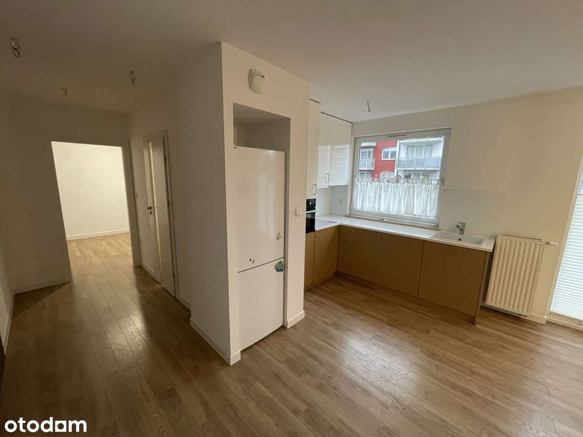 Mieszkanie 2 pokojowe+ogród 40m2+hala garazowa+piwnica Wiczlino Ogród - Pełny obrazek: 4/20