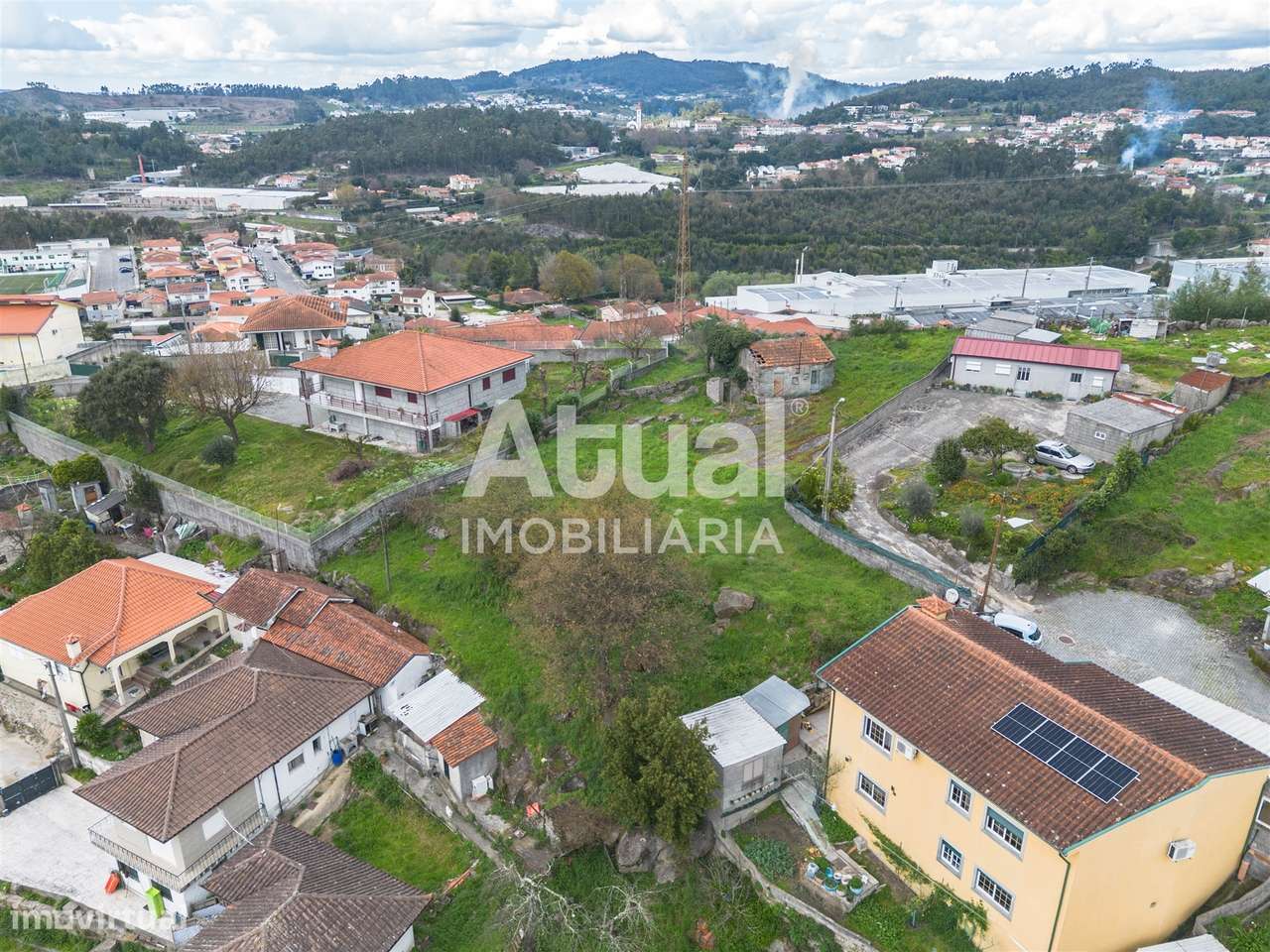 Moradia para Restaurar T2 Venda em Caldas de Vizela (São Miguel e São-7
