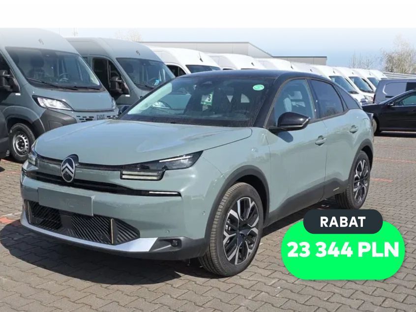 Citroën C4 III (2020-) 1.2 mHEV Max eDCT6 2026