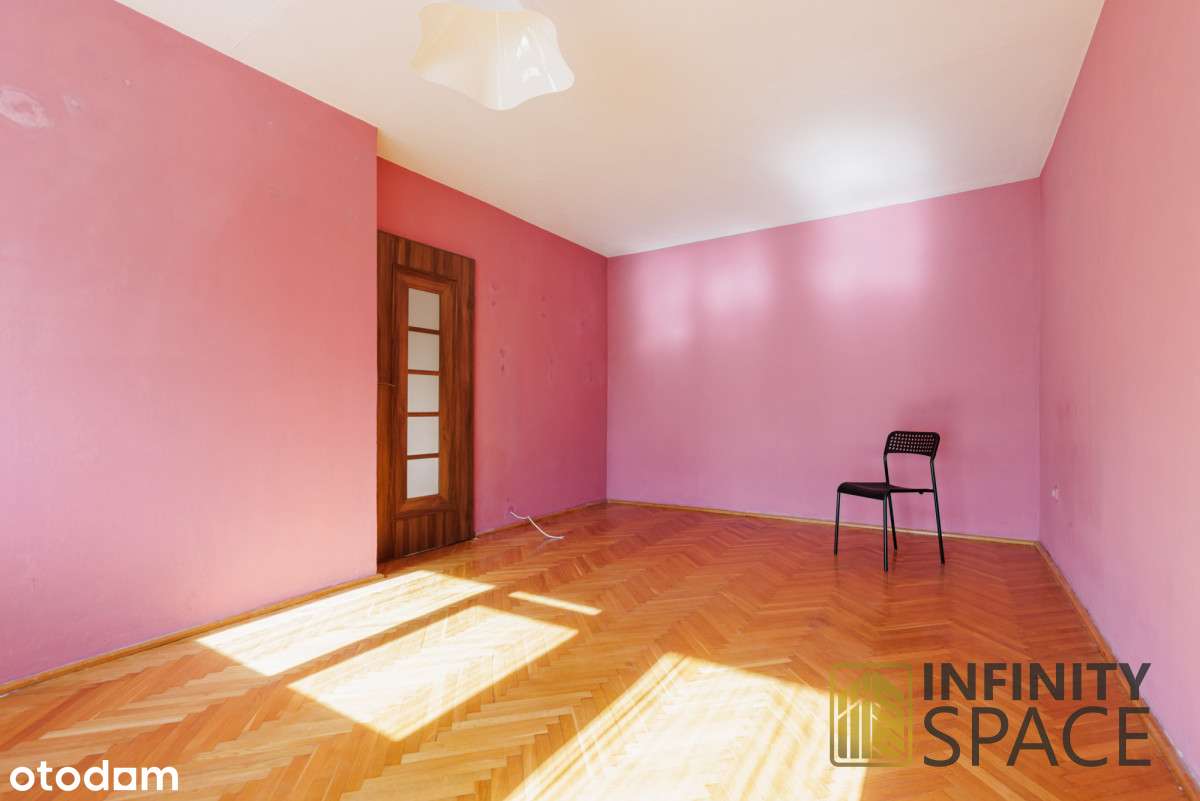 Świetny układ | M3| Balkon | Do remontu | Piaski-3