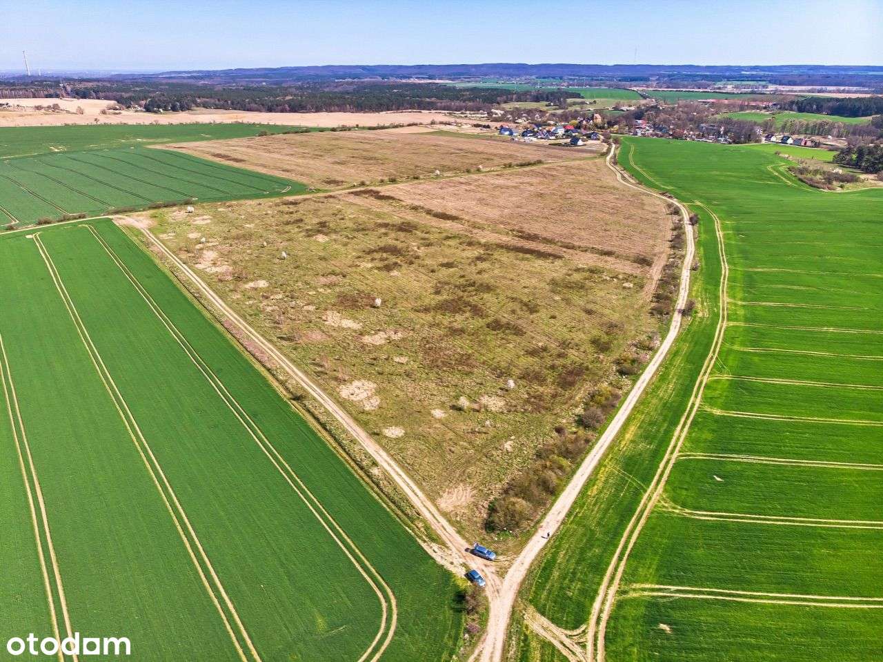 Działka budowlana 1.310,0 m2, Stare Brynki/Czepino - Pełny obrazek: 4/9