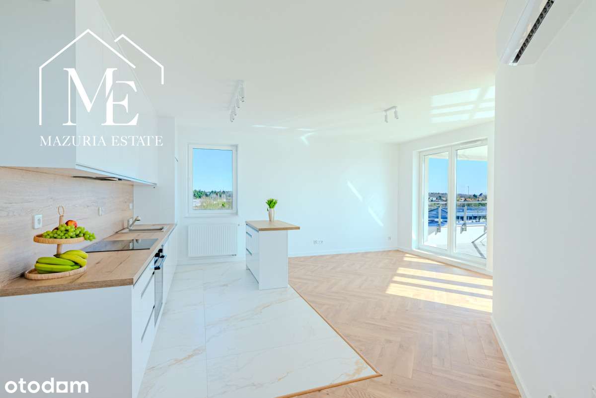 Przestronne Mieszkanie W Wysokim Standardzie-4