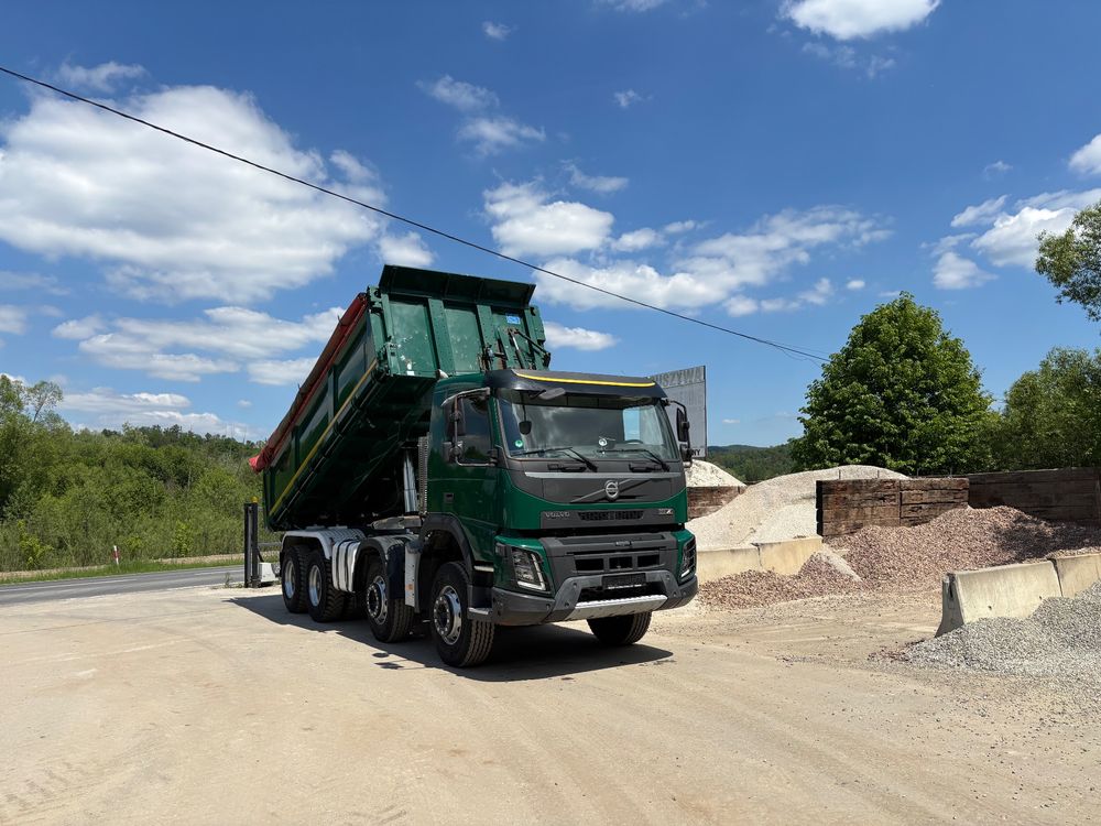 Volvo FMX 2016
