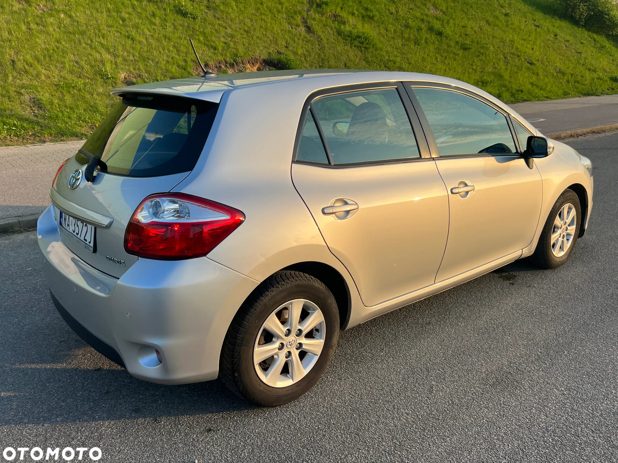 Toyota Auris 1.4 D-4D Premium - 9