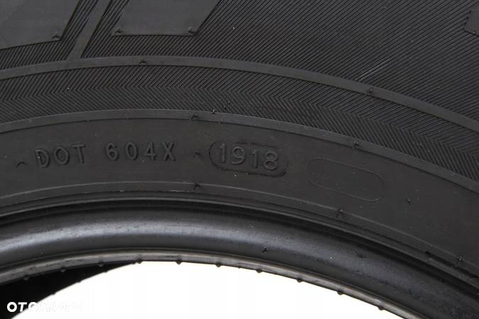 225/75R16C Nokian WRC 3 ALL WEATHER PLUS 121/120R 7,5-8,5mm DP1241A - 12