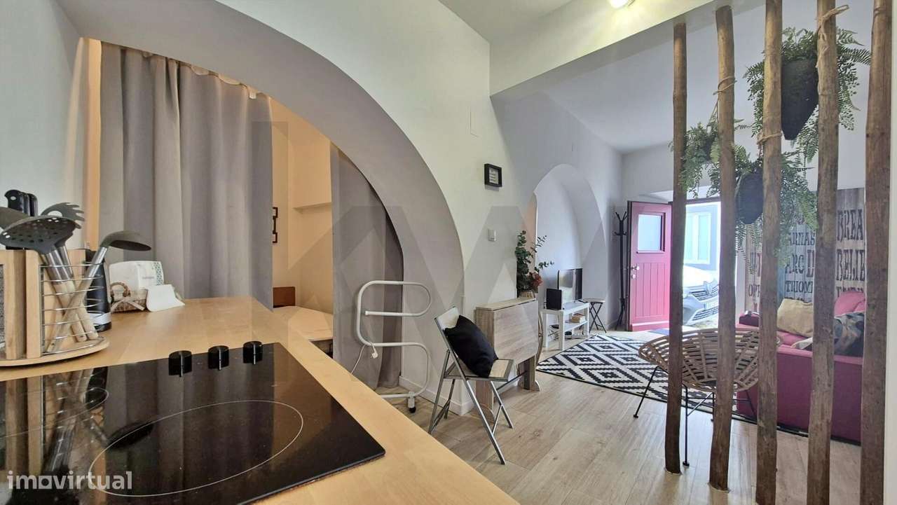 Prédio no Centro Histórico de Évora-7