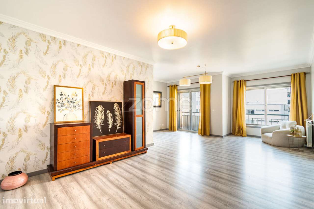 Apartamento T3 no Centro de Águas Santas, Maia - Grande imagem: 2/36