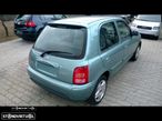 Nissan Micra 2002 para peças - 2