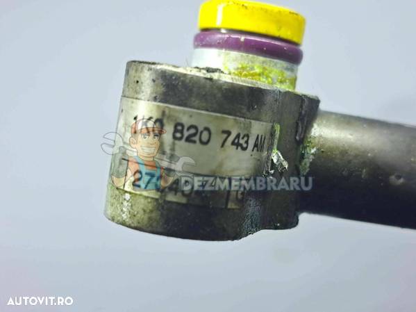 Conducta AC Volkswagen Golf 5 (1K1) [Fabr 2004-2008] 1K0820743AM 1.9 TDI BKC - 2